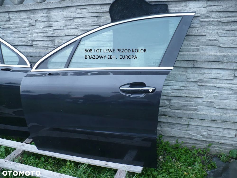 508 I KOMBI SW DRZWI  PRAWE TYLNE EEHD.EUR. - 10