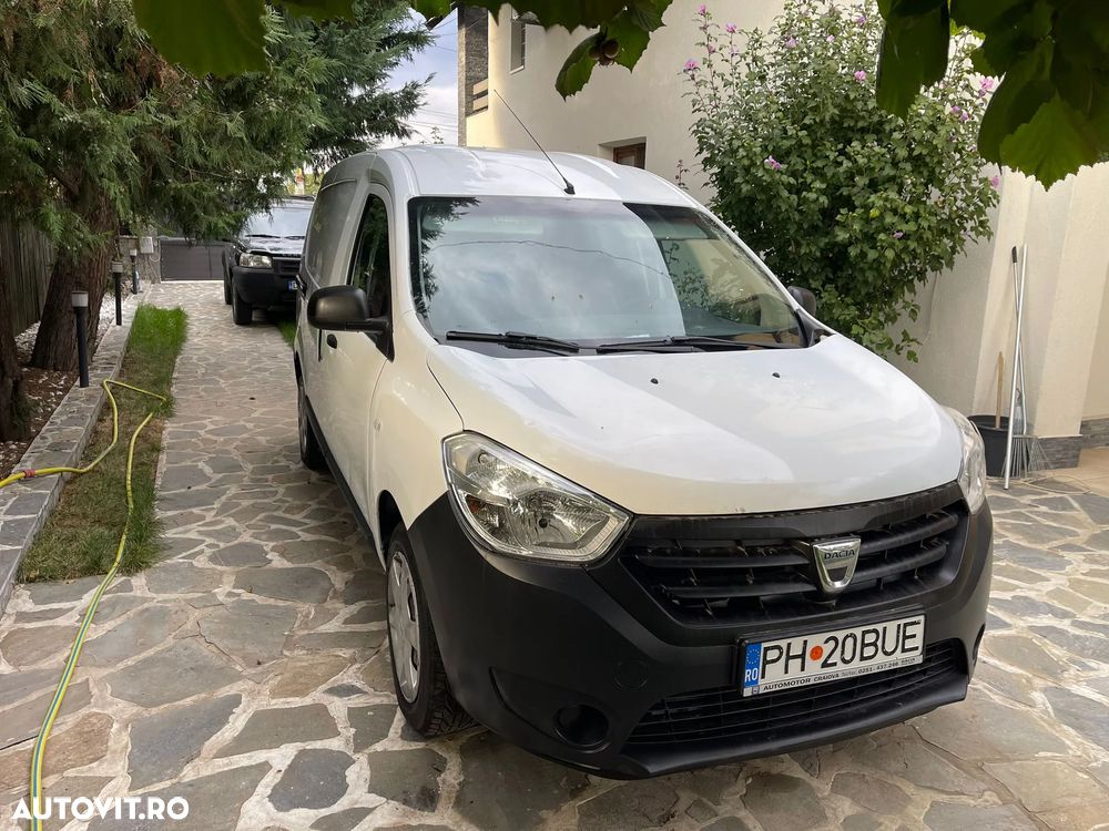 Dacia DOKKER - 8