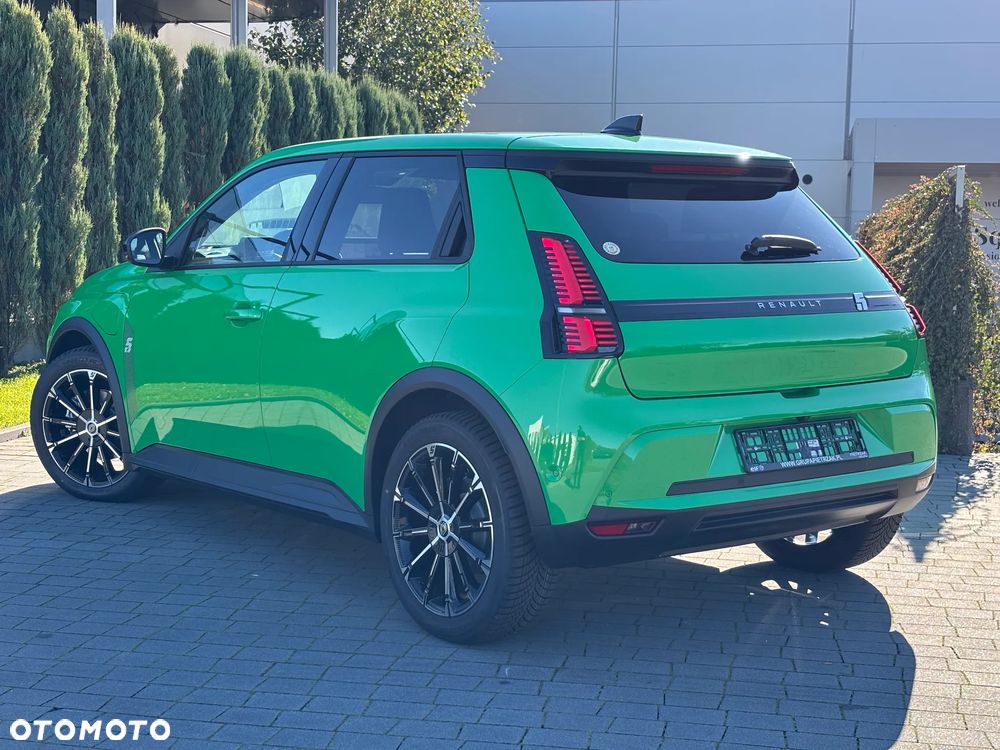 Renault 5 40kWh Urban Range Techno - 4