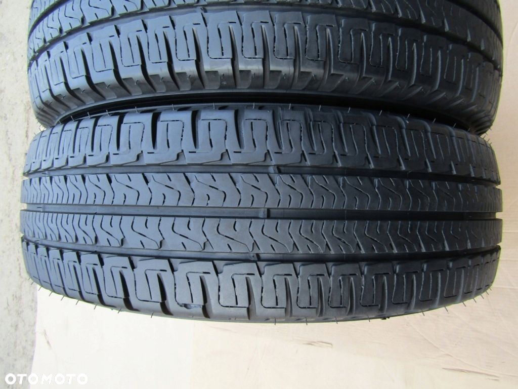 2x Opona Opony 225/75 16C 116Q Michelin Agilis Camper 16 C Wielosezonowe - 4