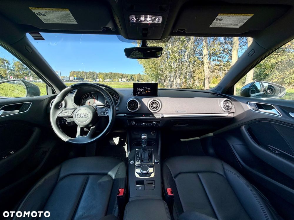 Audi A3 Limousine - 34