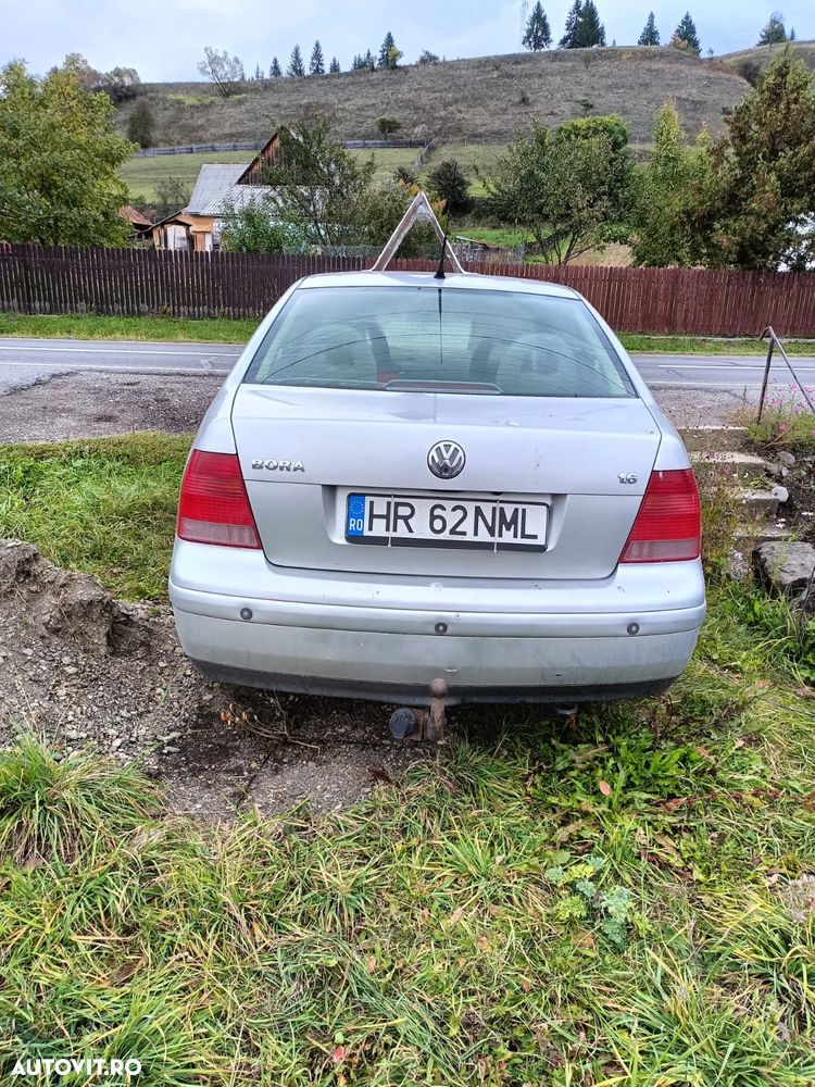 Volkswagen Bora - 5