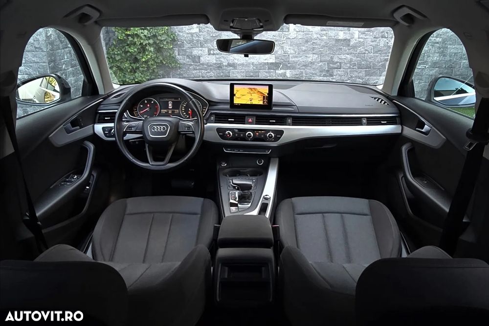Audi A4 Avant 2.0 TDI S tronic - 6