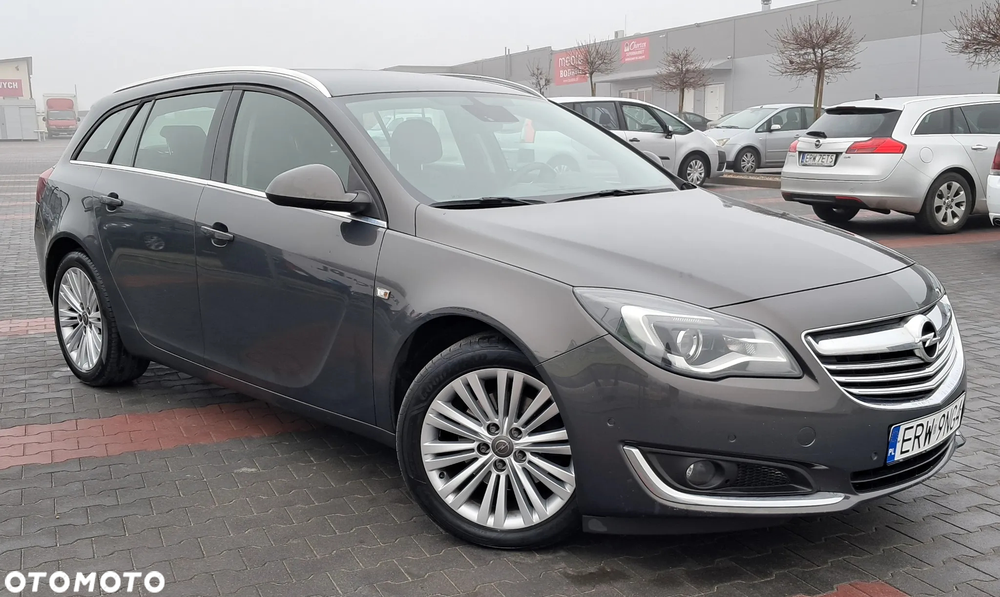 Opel Insignia 1.6 T Edition - 2