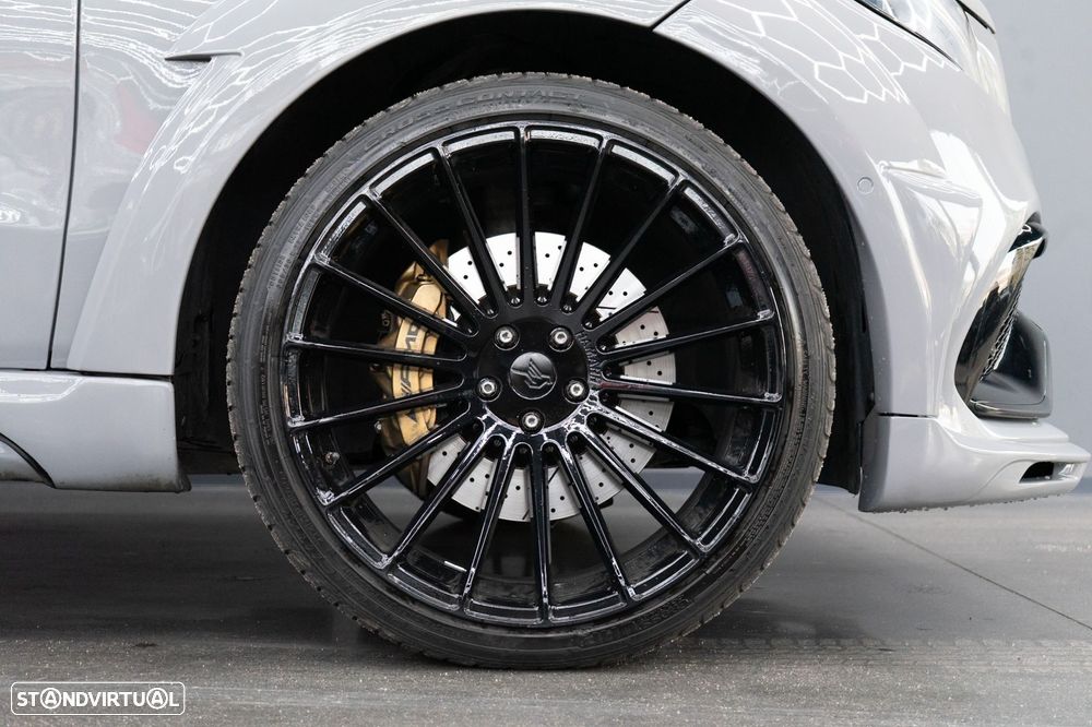 Mercedes-Benz GLE 63 AMG S Coupé 4Matic - 12