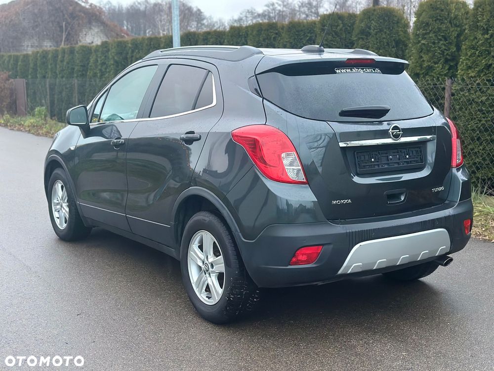Opel Mokka 1.4 T Cosmo EU6 - 16