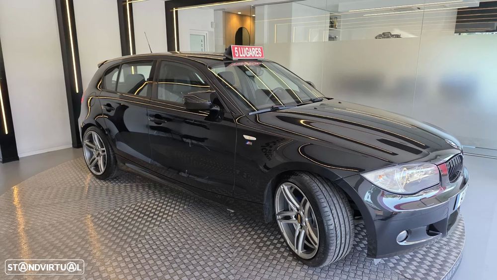 BMW 116 i Edition Sport - 18