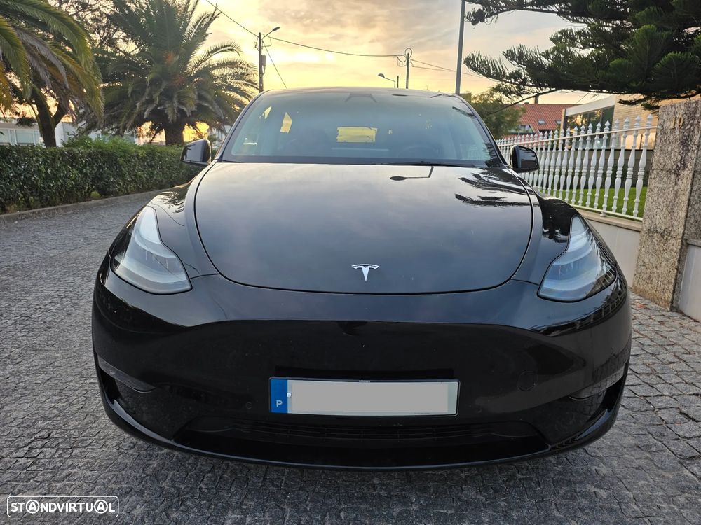 Tesla Model Y Long Range Dual Motor AWD - 11