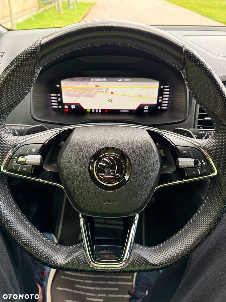 Skoda Karoq 1.5 TSI ACT 4x2 Sportline DSG - 21
