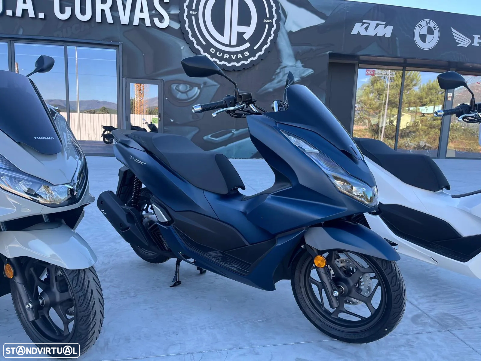 Honda PCX125 - 4