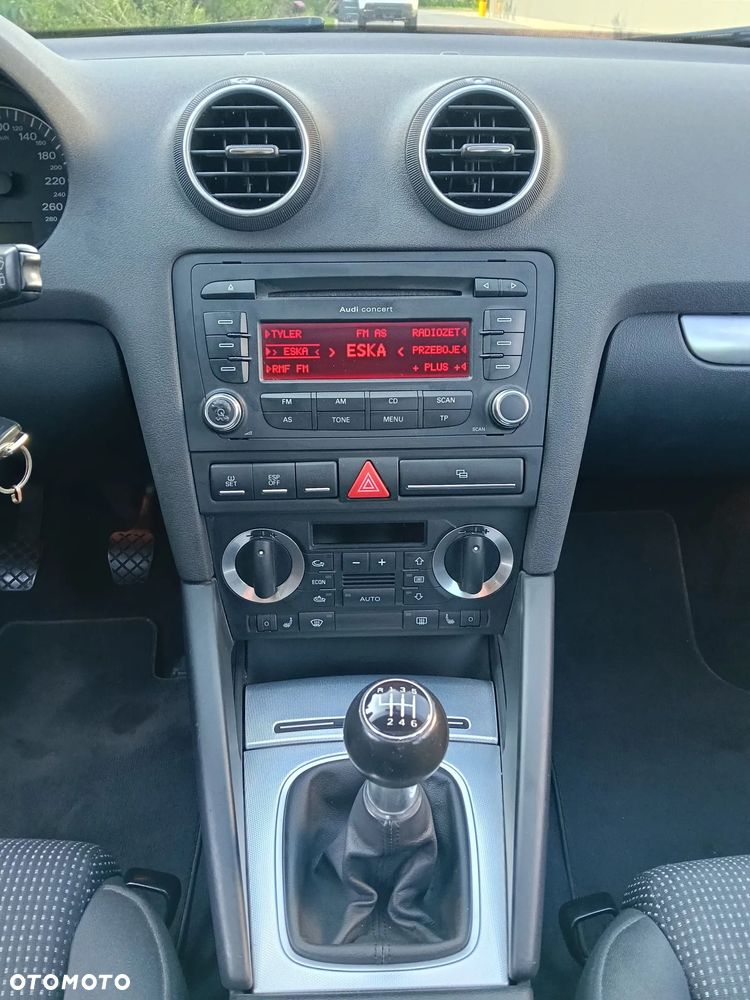 Audi A3 Sportback 2.0 TFSI Attraction - 15