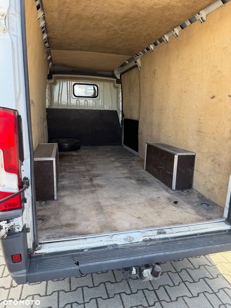 Fiat Ducato Maxi - 20