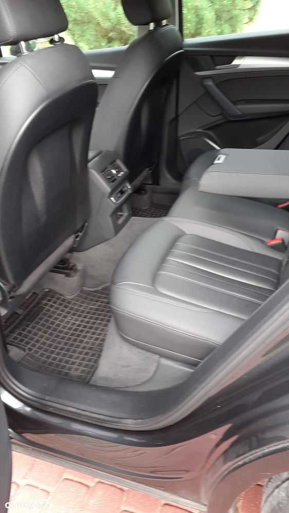 Audi Q5 40 TDI mHEV Quattro Advanced S tronic - 9