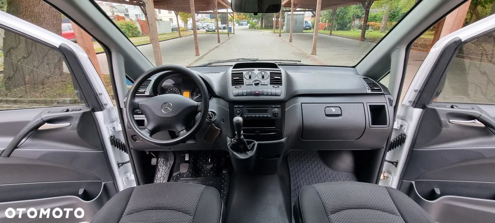 Mercedes-Benz Vito - 21