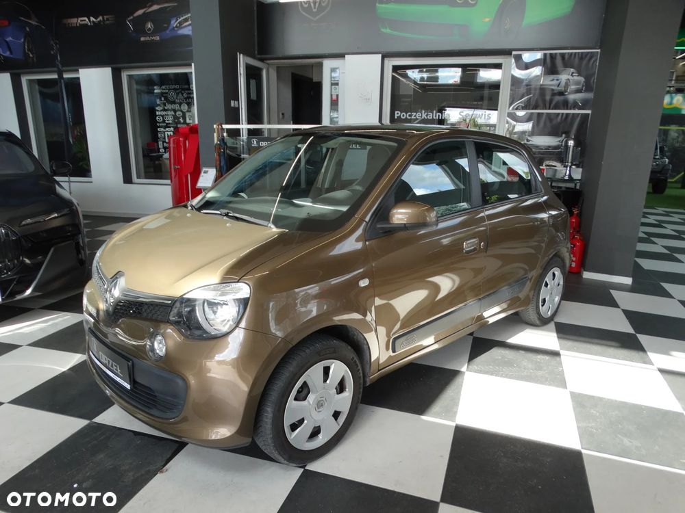 Renault Twingo SCe 70 Expression - 10
