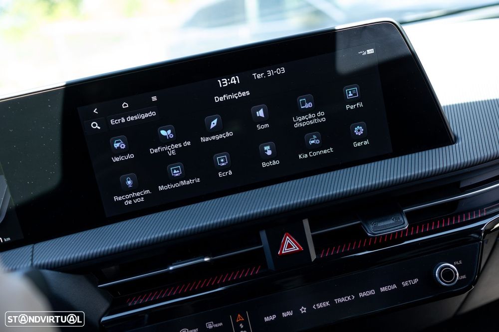 Kia EV6 77.4 kWh GT-Line+SRF - 38