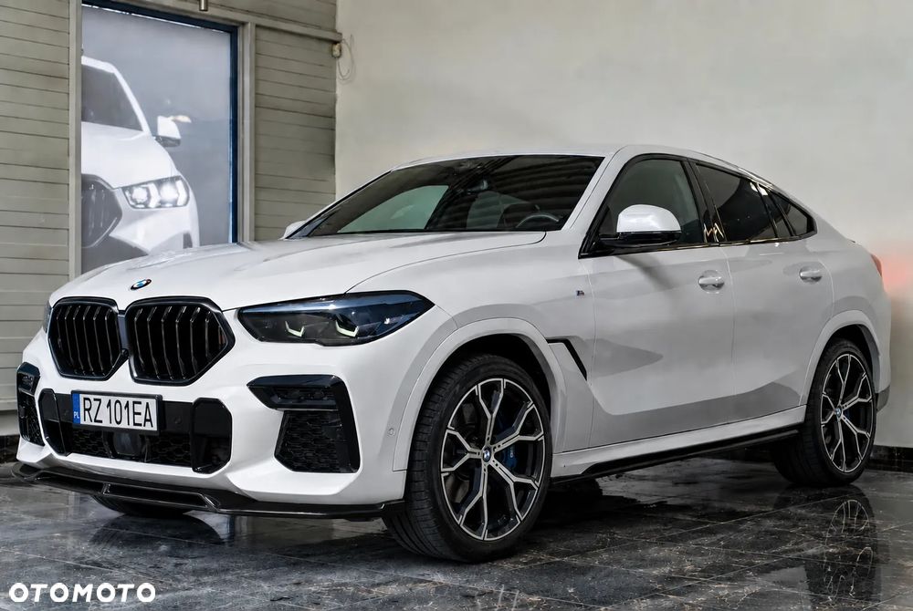 BMW X6 - 1