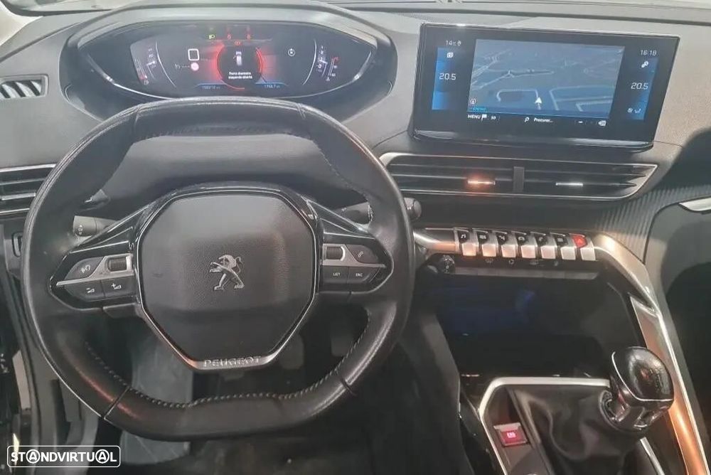 Peugeot 3008 1.5 BlueHDi Active Pack - 5