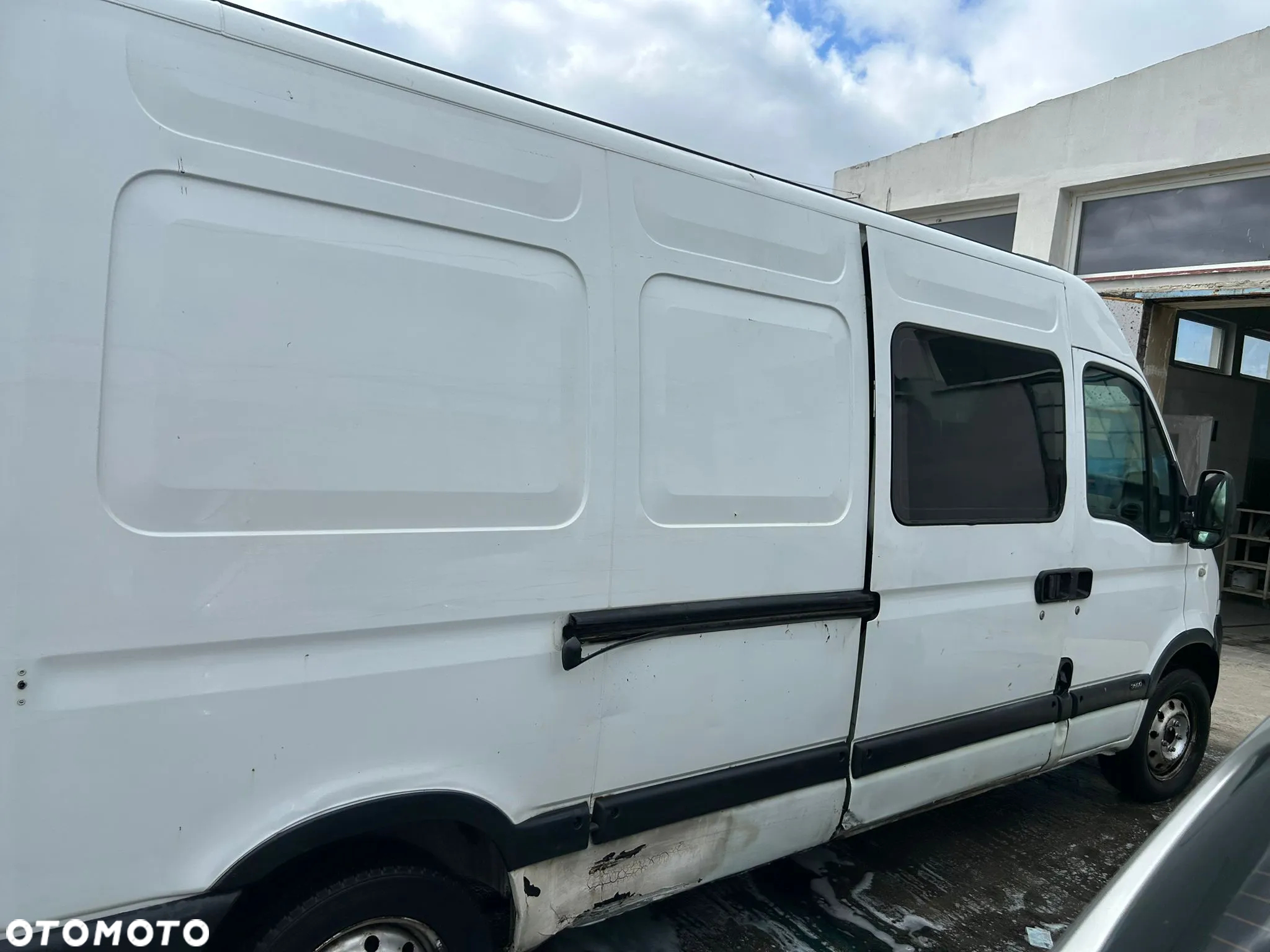 Opel MOVANO - 3