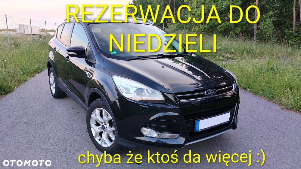 Ford Kuga 2.0 TDCi 4x4 Titanium - 1
