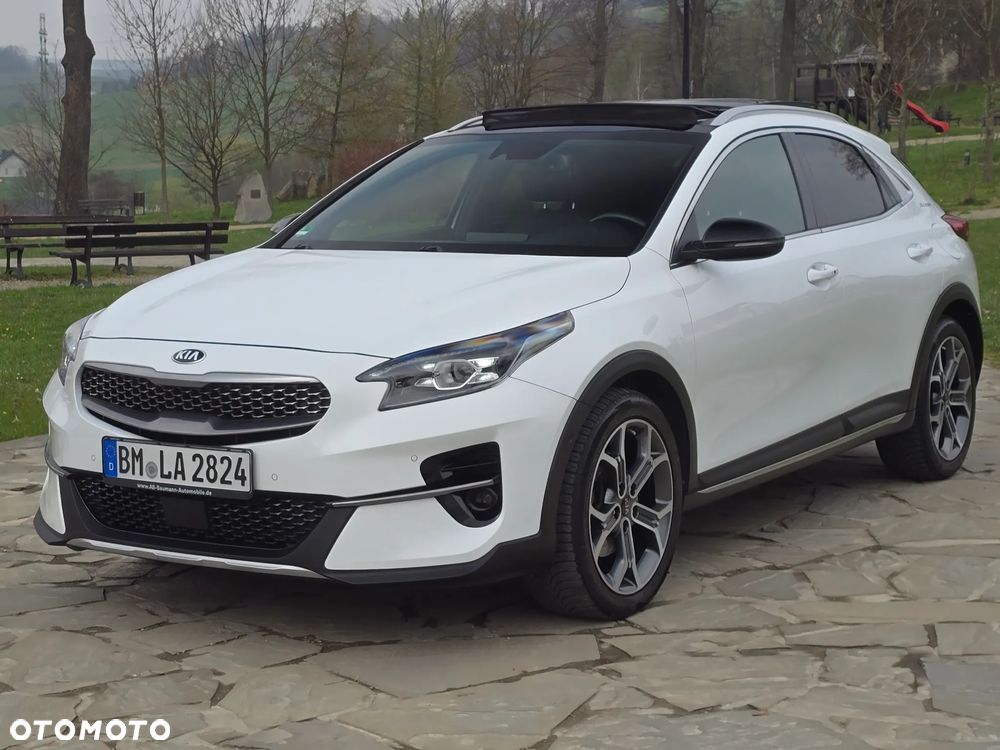 Kia XCeed 1.4 T-GDI OPF DCT7 LAUNCH EDITION - 4