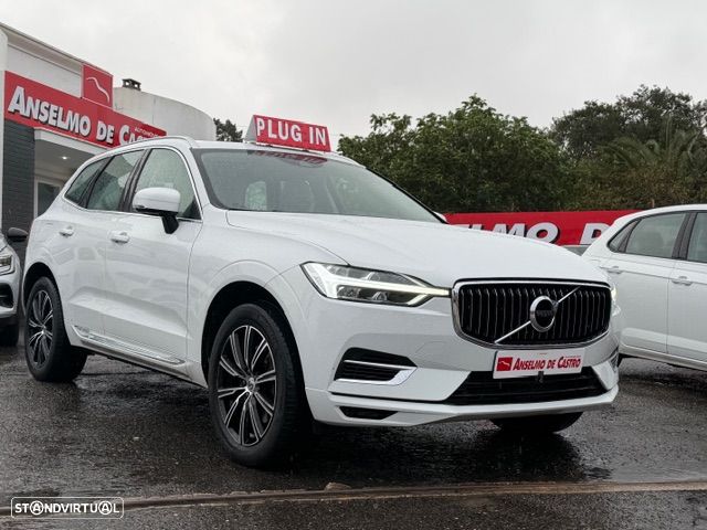 Volvo XC 60 2.0 T8 PHEV Inscription AWD - 9