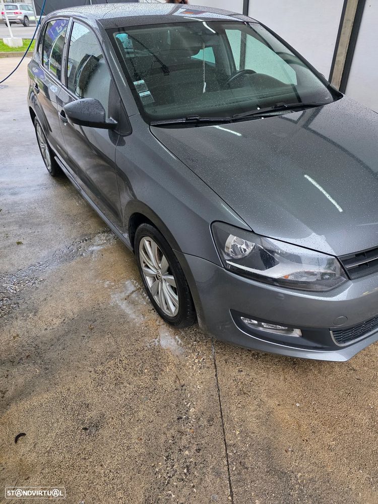 VW Polo 1.2 TDi Highline - 10