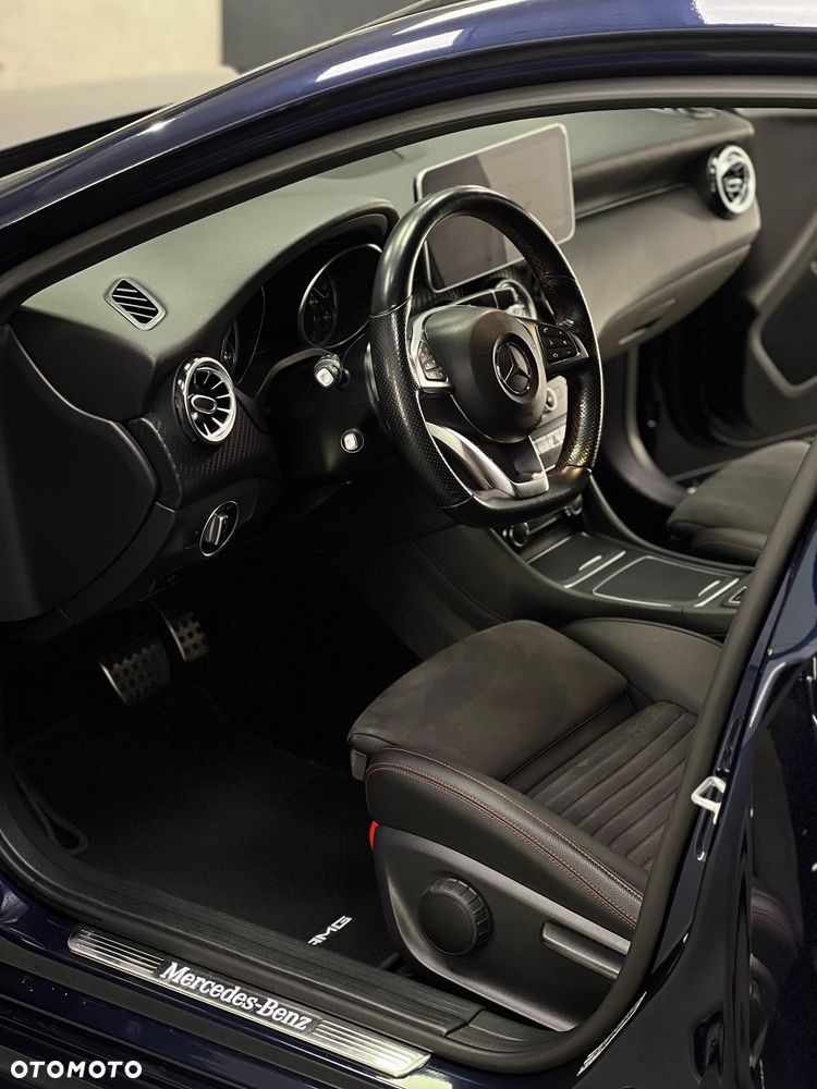 Mercedes-Benz Klasa A 180 7G-DCT AMG Line - 14