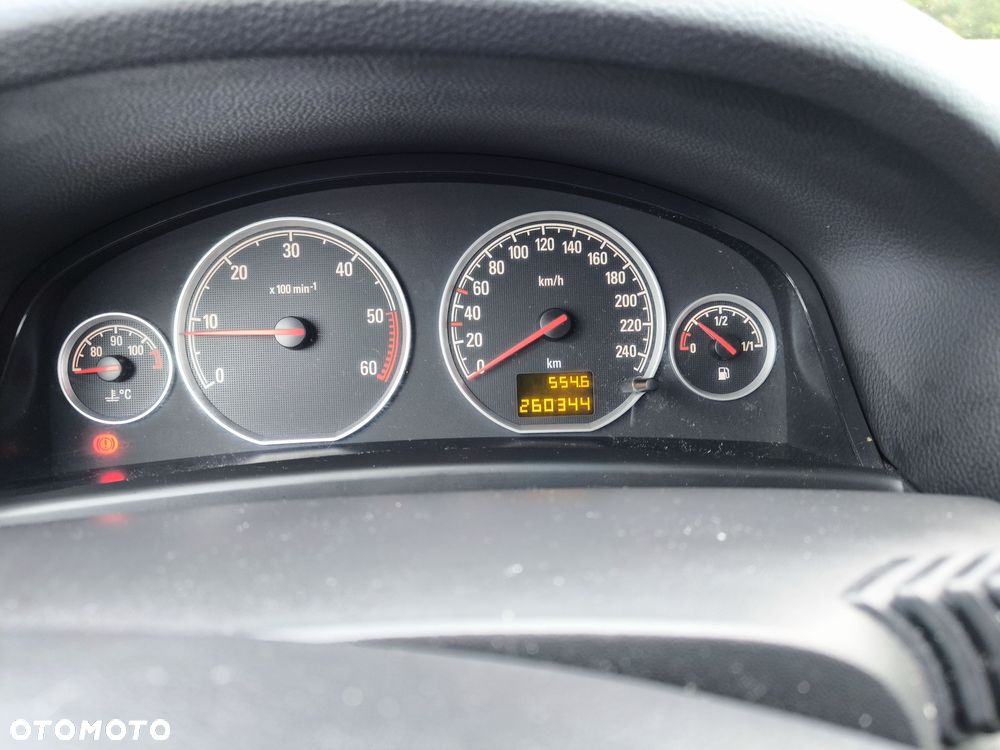 Opel Vectra 1.9 CDTI Sport - 12