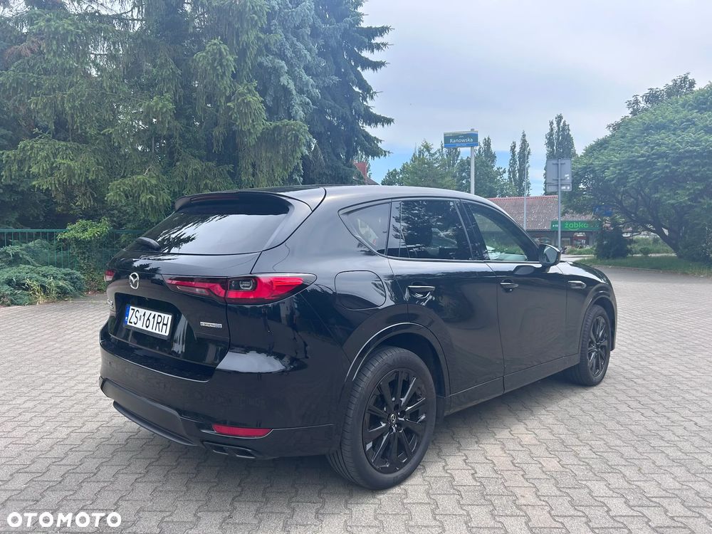 Mazda CX-60 2.5 PHEV Homura Plus AWD - 3
