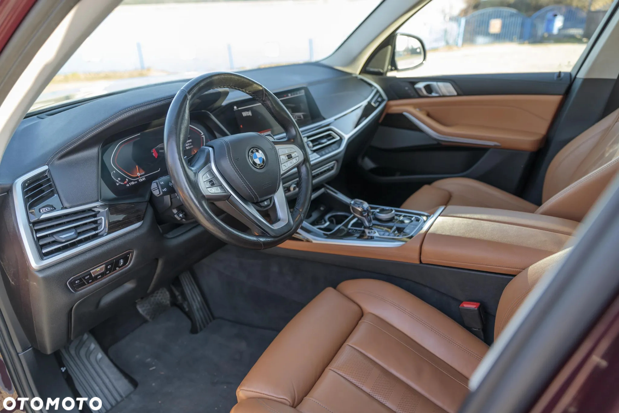 BMW X7 xDrive40i - 18