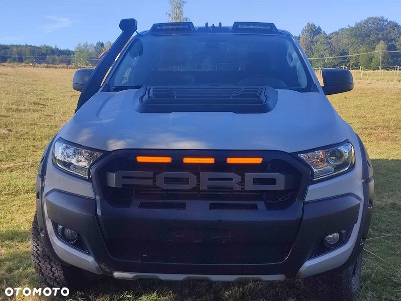 Ford Ranger 2.2 TDCi 4x4 DC Limited - 13