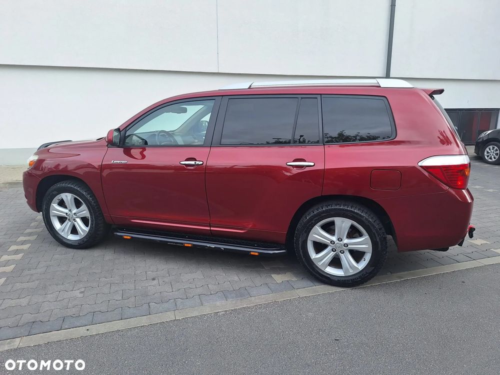 Toyota Highlander 3.5 V6 4WD - 20