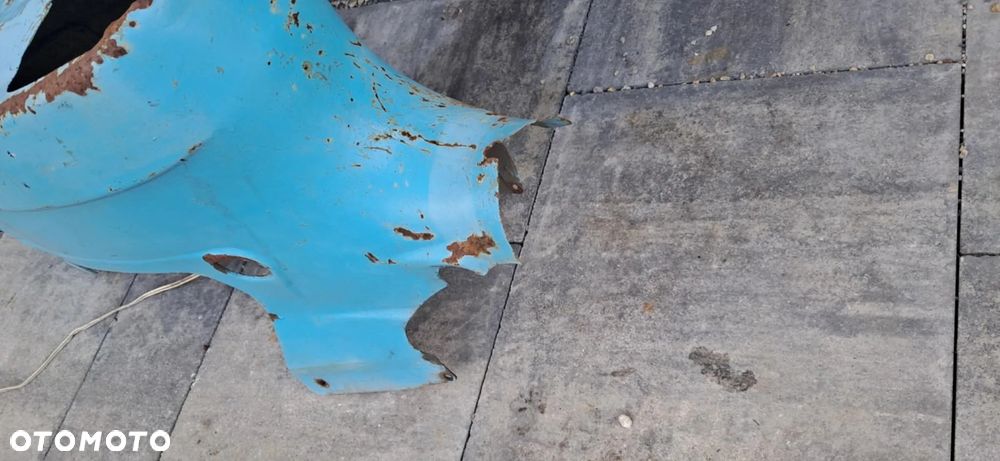 OBUDOWA METALOWA RAMY DO JAWA JAWKA 50 KACZKA KOKON RAMA RAMY - 3