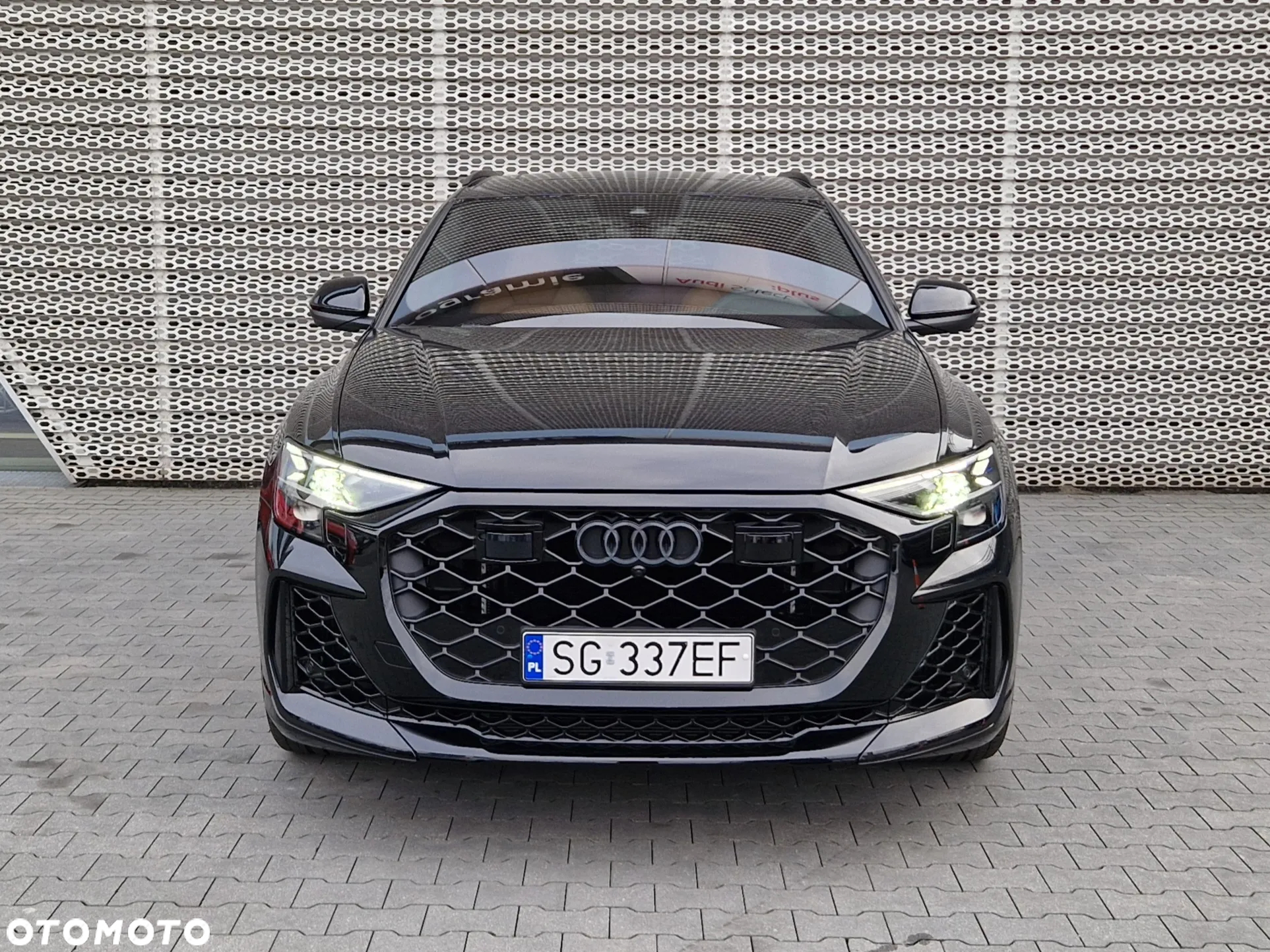 Audi RS Q8 TFSI Quattro Tiptronic Performance - 4