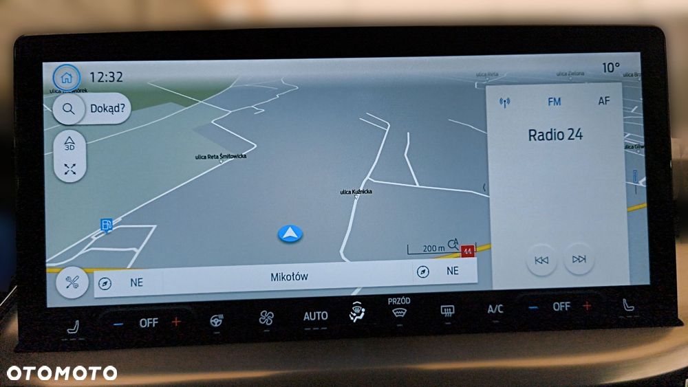 Ford Focus 1.0 EcoBoost mHEV Titanium X - 29