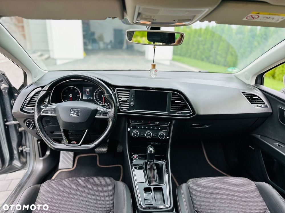 Seat Leon 2.0 TDI DPF DSG FR - 10