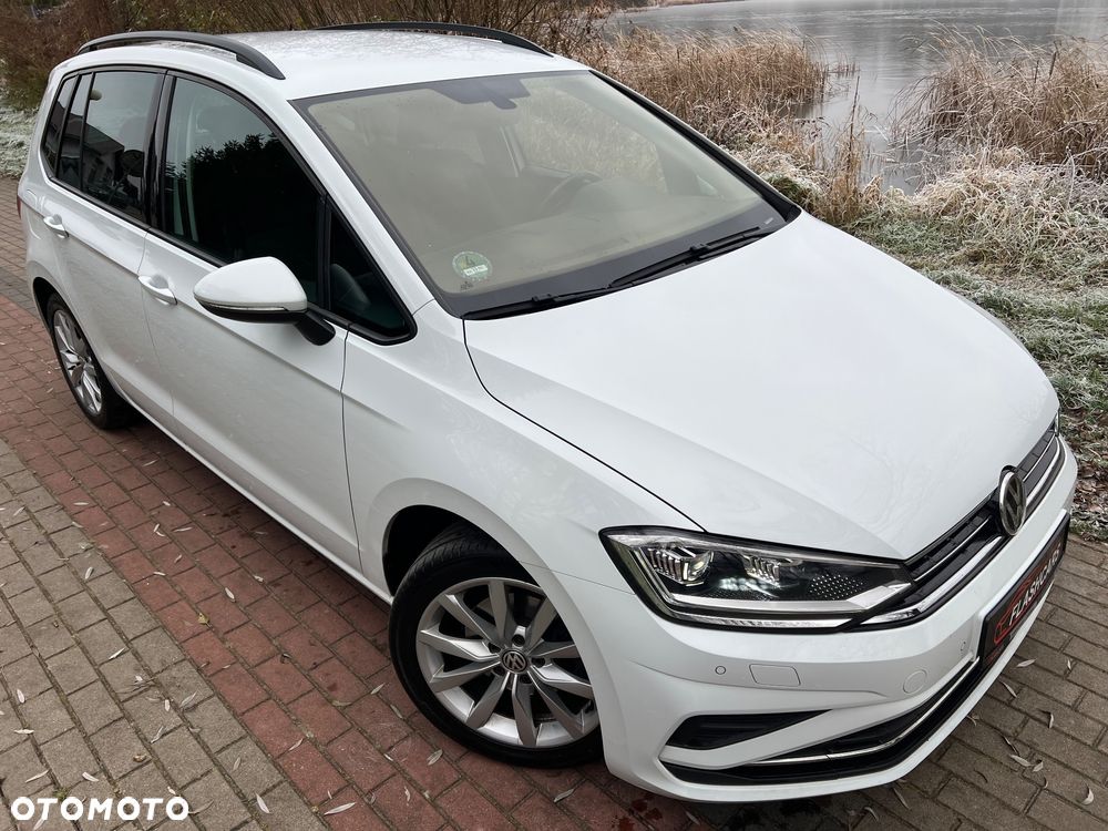 Volkswagen Golf Sportsvan 1.5 TSI ACT Highline - 25