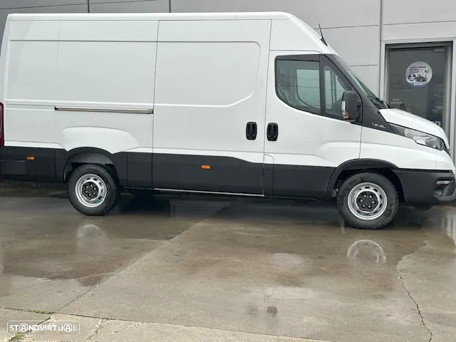 Iveco DAILY 35S16V furgão 12m3 - 2