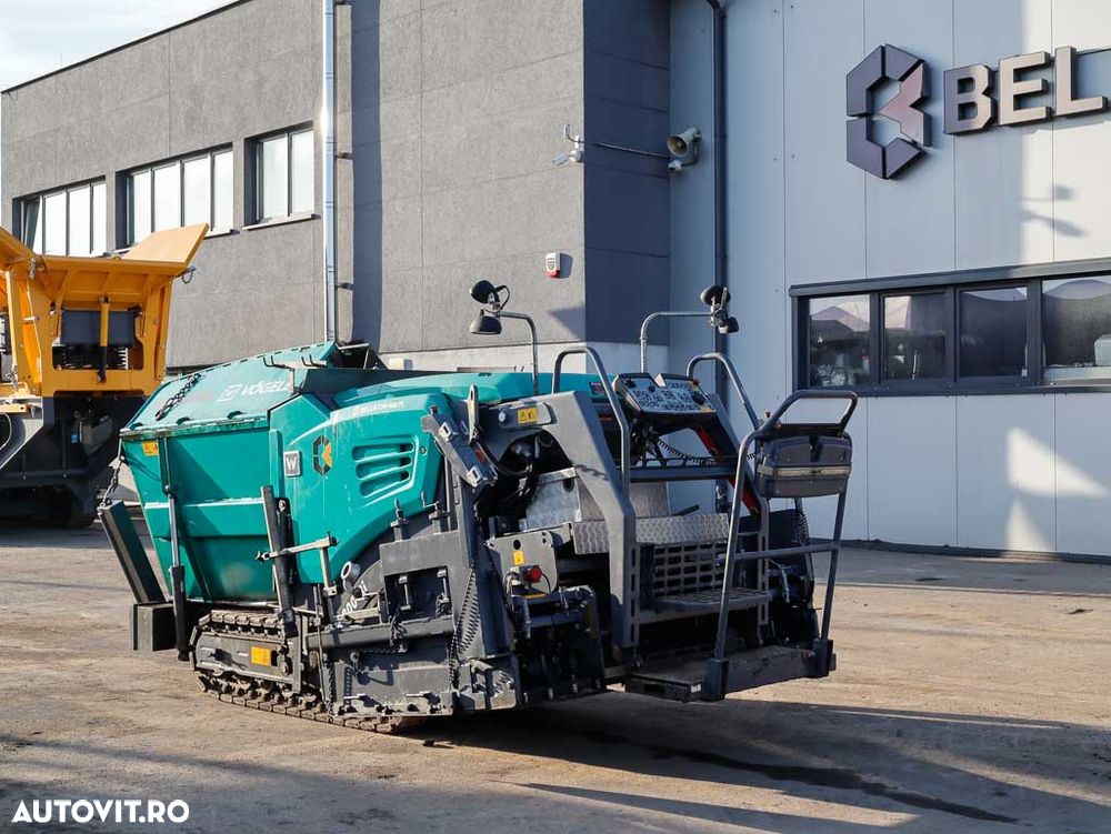 Vogele SUPER 800-3i - 9