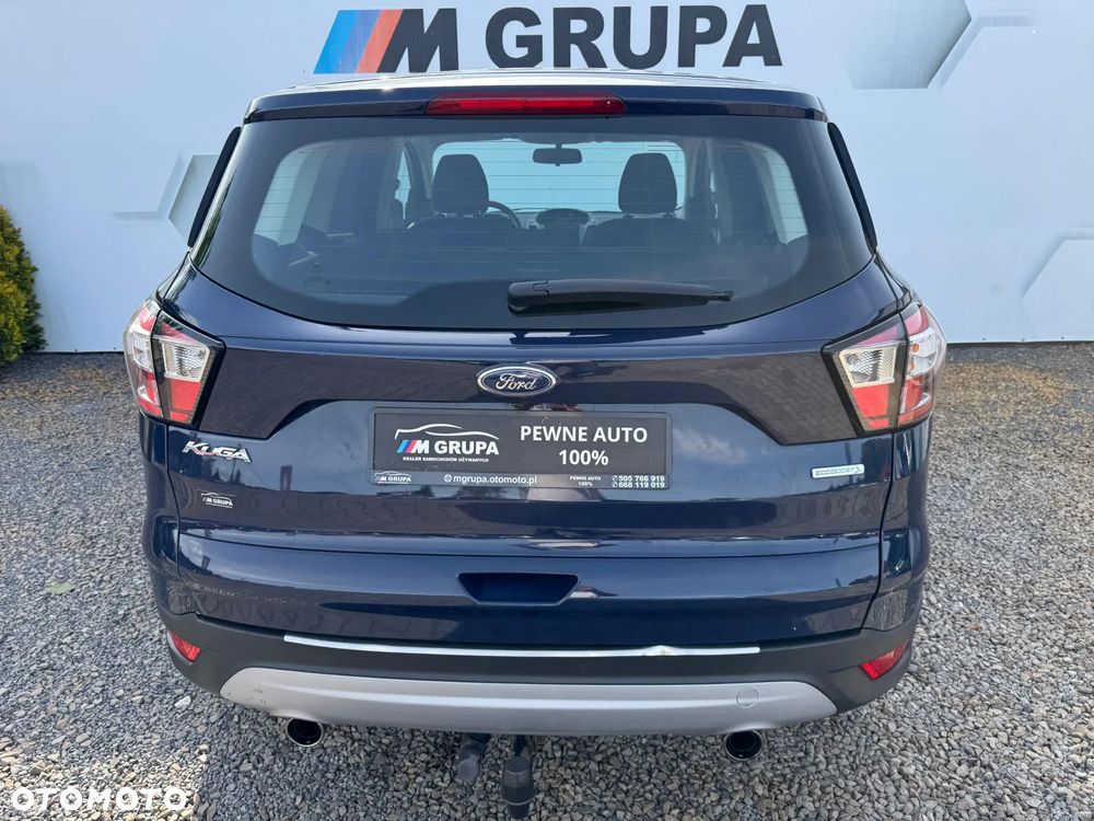 Ford Kuga - 16