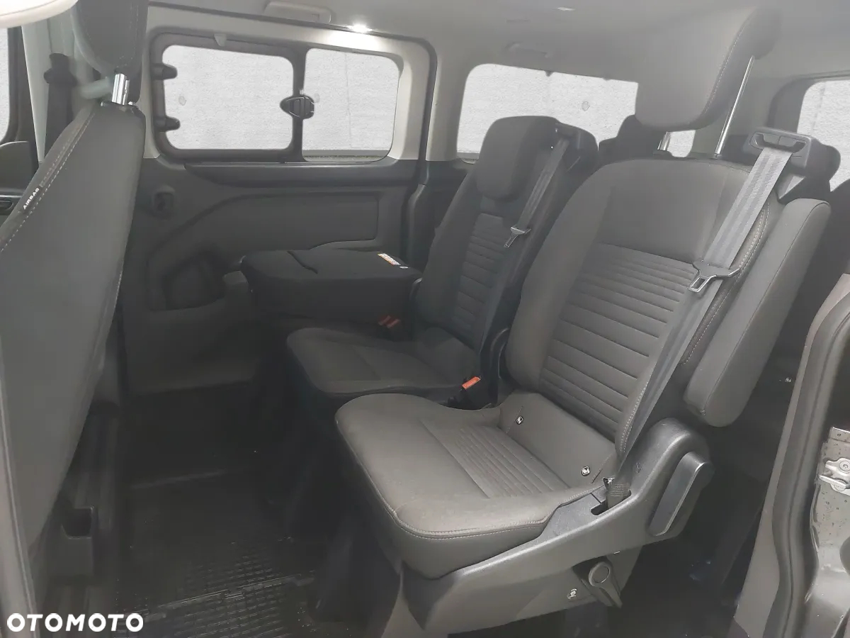 Ford Tourneo Custom 2.0 TDCi L2 Titanium SelectShift - 3