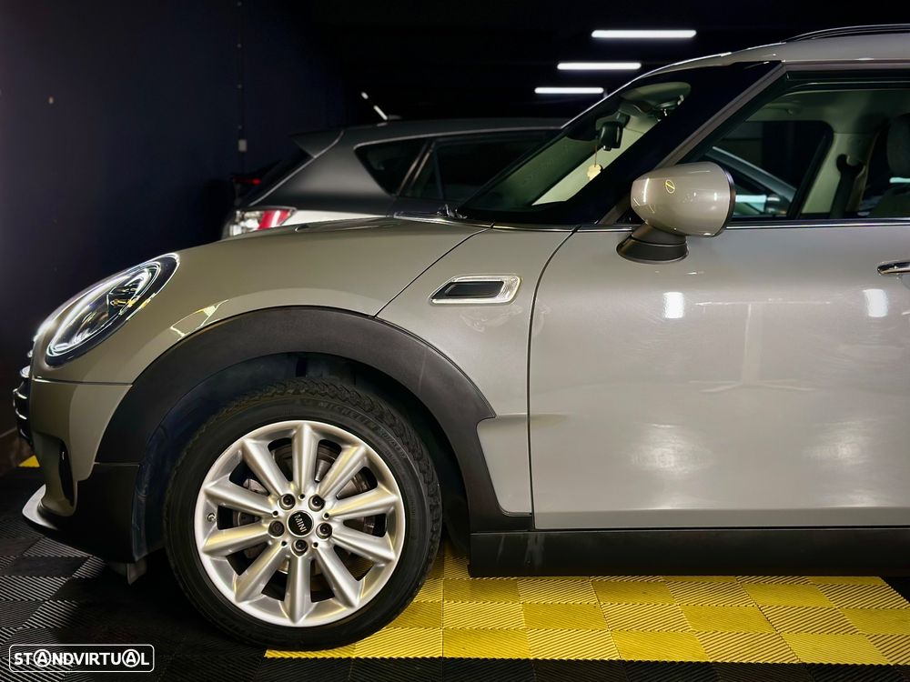 MINI Clubman One Aut. - 12