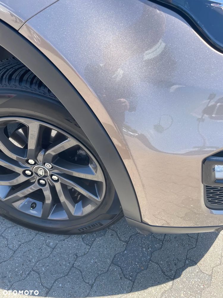 Land Rover Discovery Sport 2.0 TD4 HSE - 21