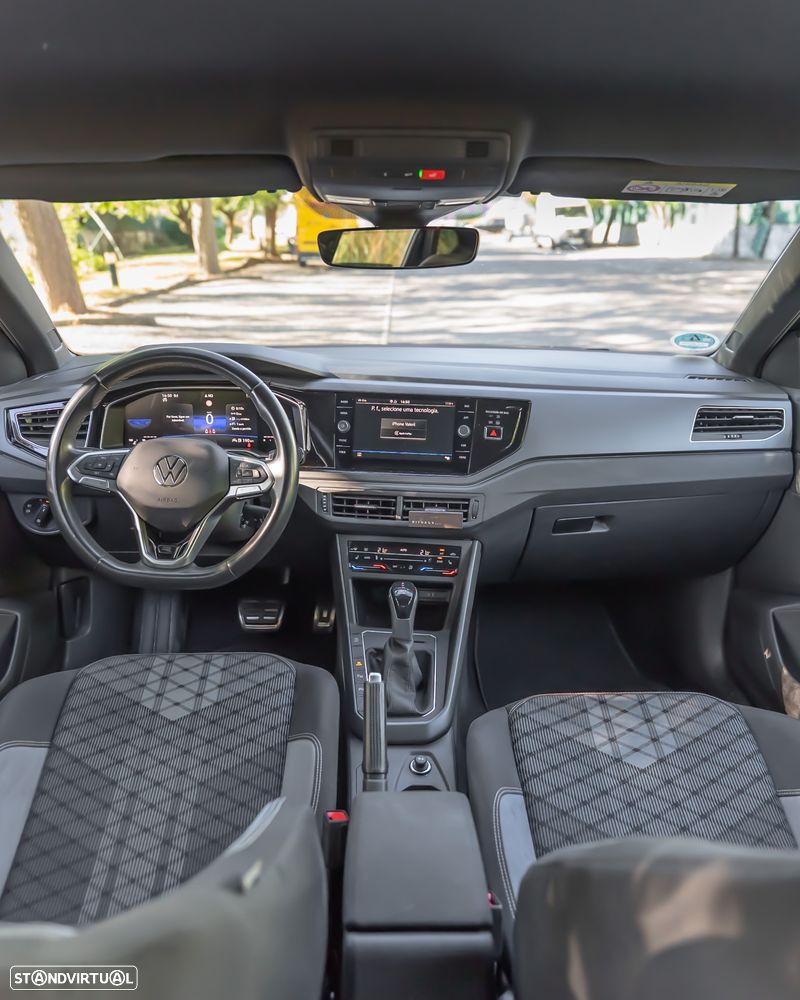 VW Taigo 1.0 TSI OPF DSG R-Line - 16