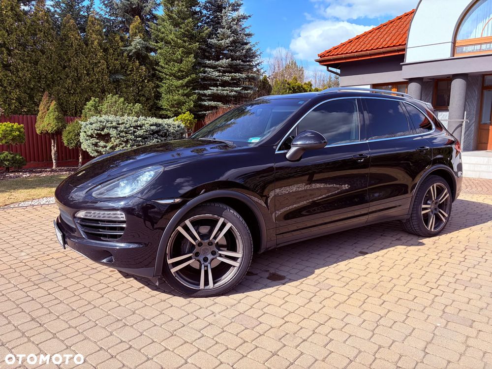 Porsche Cayenne - 6