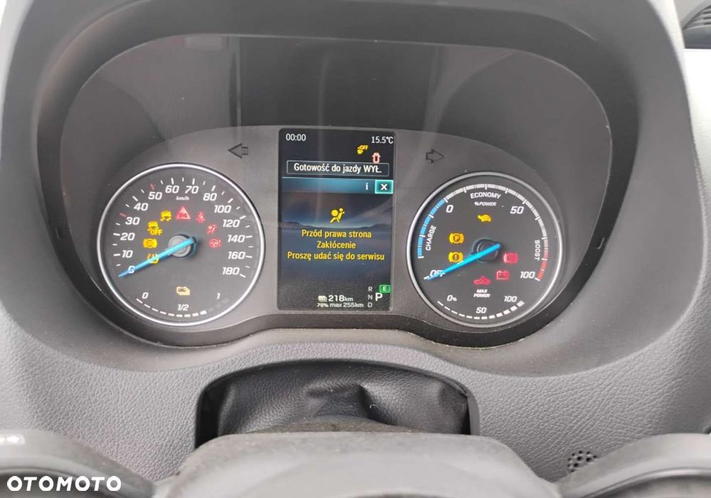 Mercedes-Benz SPRINTER 314 - 15