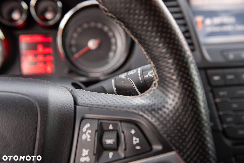 Opel Insignia 2.8 V6 Turbo 4x4 Automatik OPC - 21