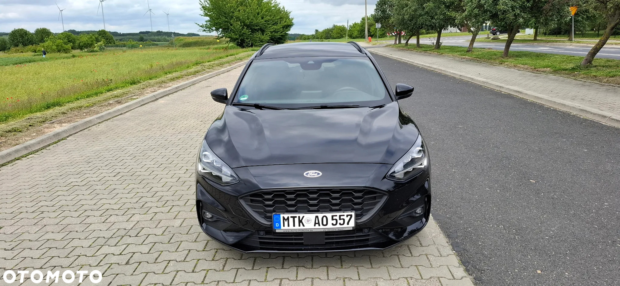 Ford Focus 1.0 EcoBoost mHEV ST-Line - 2
