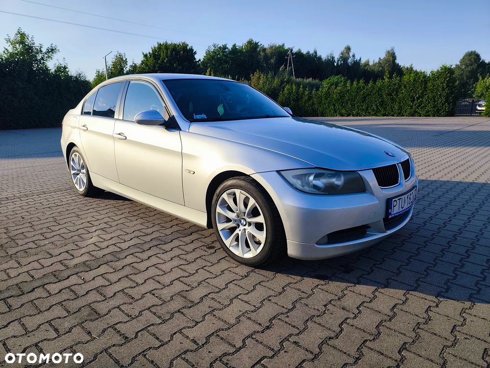 BMW Seria 3 - 1